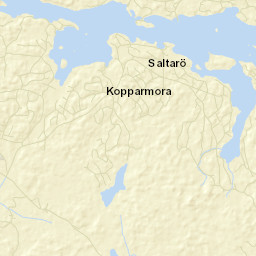 Kopparmora Street Map