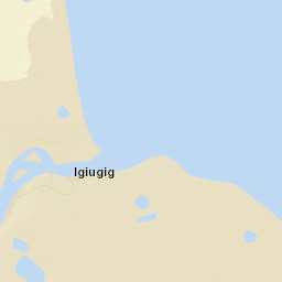 Igiugig Alaska Street Map