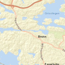 Brunn Street Map