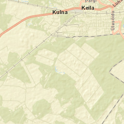 Keila Street Map