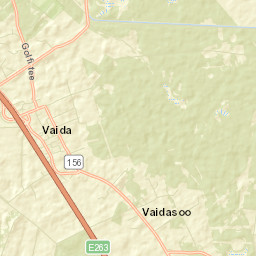 Vaida Street Map