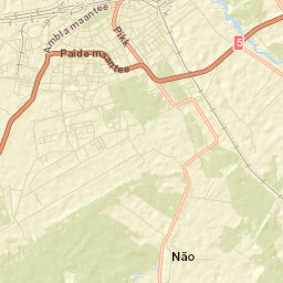 Tapa Street Map