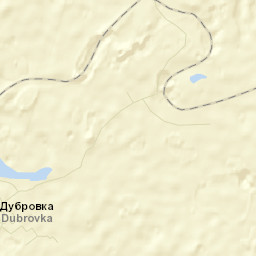 Dubrovka Street Map