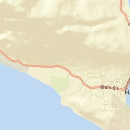 Haines Street Map
