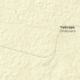 Chebsara Street Map