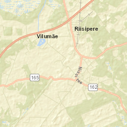 Riisipere Street Map