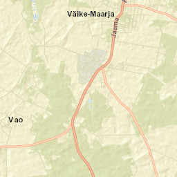 Väike-Maarja Street Map