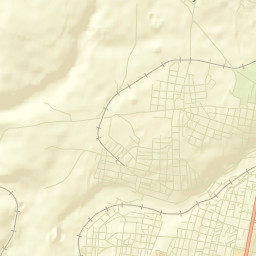 Kizel Street Map
