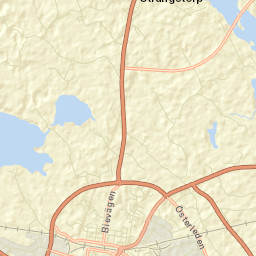Katrineholm Street Map