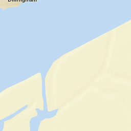 Dillingham Alaska Street Map