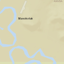 Manokotak Alaska Street Map