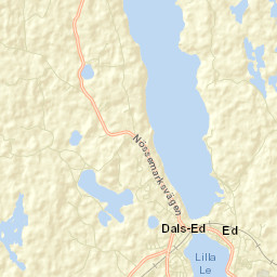 Ed Street Map