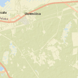 Uuemõisa Street Map