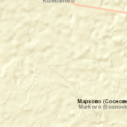 Vokhomskiy Rayon Street Map
