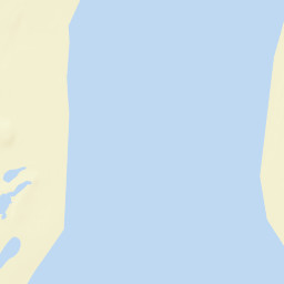 Nakeen Alaska Street Map