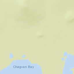 Kinegnak Alaska Street Map