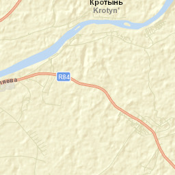 Ustyuzhenskiy Rayon Street Map