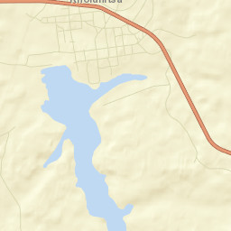 Chërnaya Kholunitsa Street Map