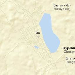 Is Street Map