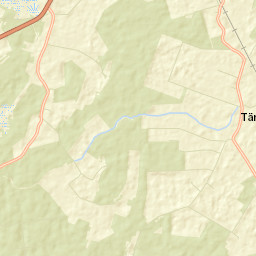 Türi vald Street Map