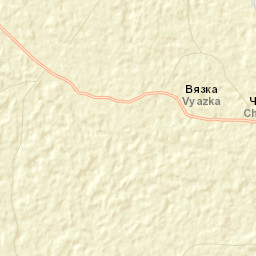 Gdovskiy Rayon Street Map