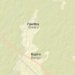 Malovisherskiy Rayon Street Map