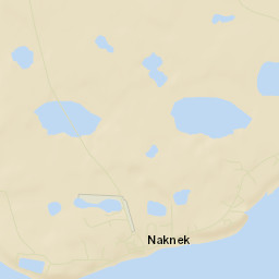 Naknek Alaska Street Map