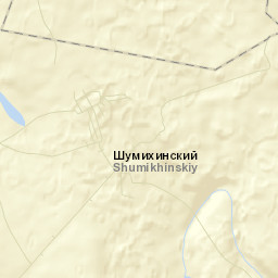 Shumikhinskiy Street Map