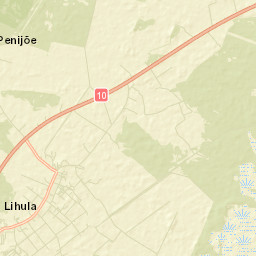 Lihula Street Map