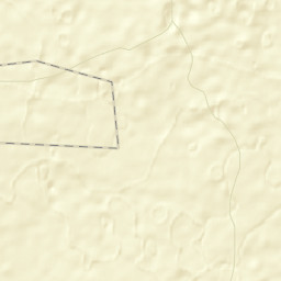 Ponazyrevskiy Rayon Street Map