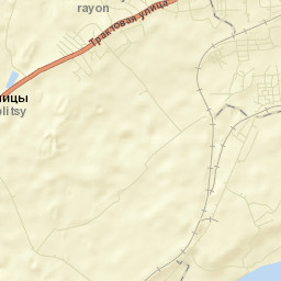 Stulovo Street Map