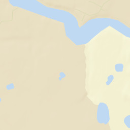 Savonoski Alaska Street Map