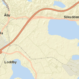 Jursla Street Map