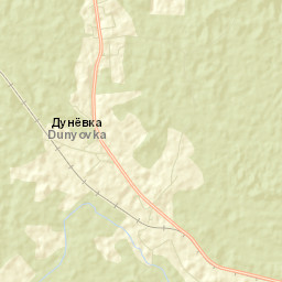Pestovskiy Rayon Street Map