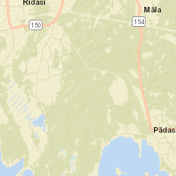 Muhu vald Street Map