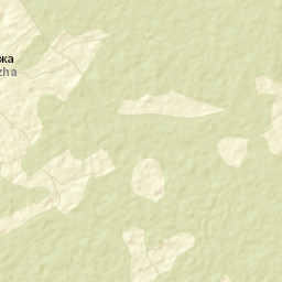 Batetskiy Rayon Street Map