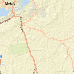 Motala Street Map
