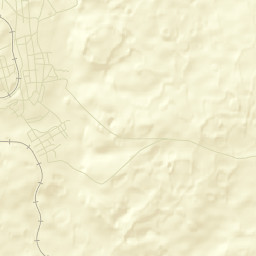 Tëplaya Gora Street Map