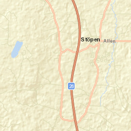 Stöpen Street Map