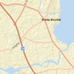 Berg Street Map