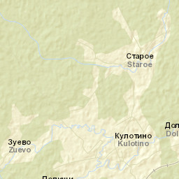 Kulotino Street Map