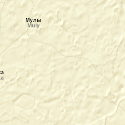 Mirnyy Street Map