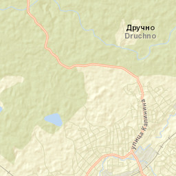 Okulovskiy Rayon Street Map