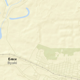 Zuyevka Street Map