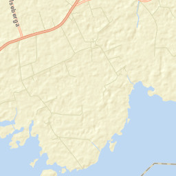 Herrestad Street Map