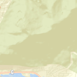 Lemon Creek Alaska Street Map