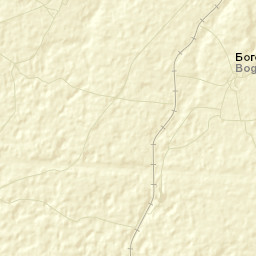 Galichskiy Rayon Street Map