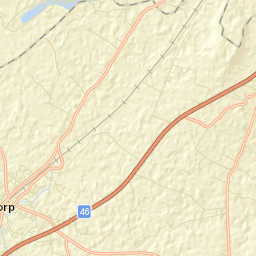 Stenstorp Street Map