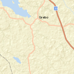 Grebo Street Map