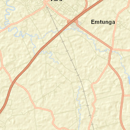 Vara Street Map